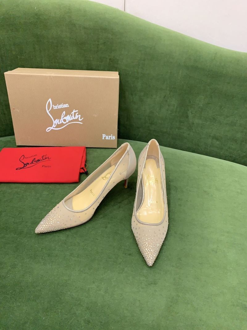 Christian Louboutin Heeled Shoes